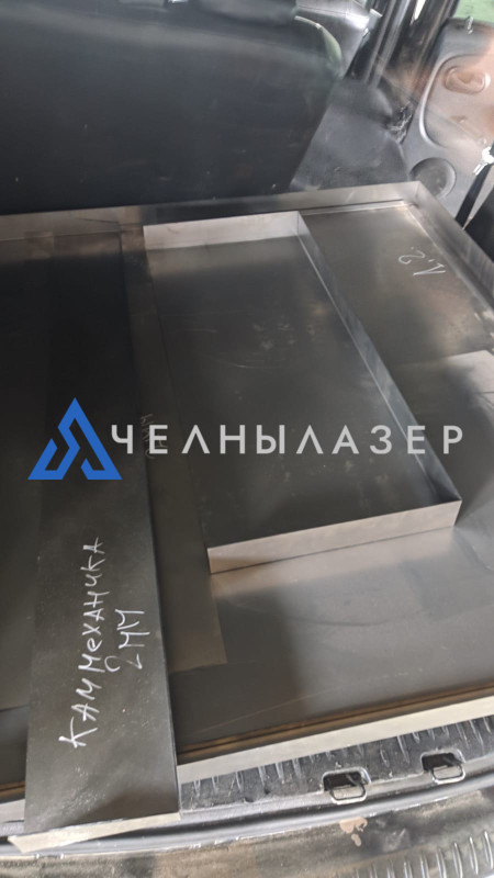 Гибка углеродистого металла от 6000 мм GM (177)